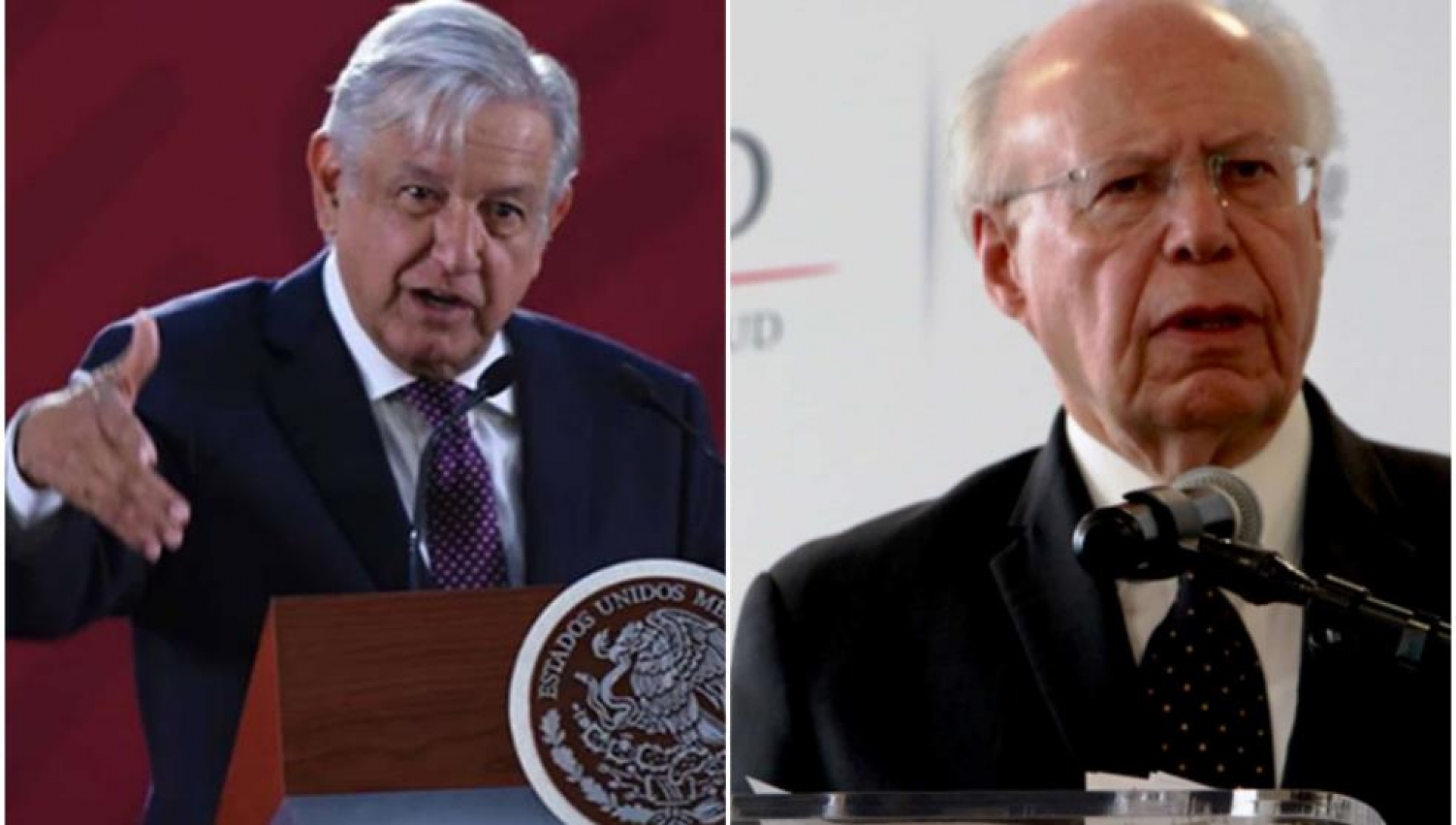 '¿Y yo por qué?', dice AMLO tras acusación de Narro sobre intervención en elección en el PRI