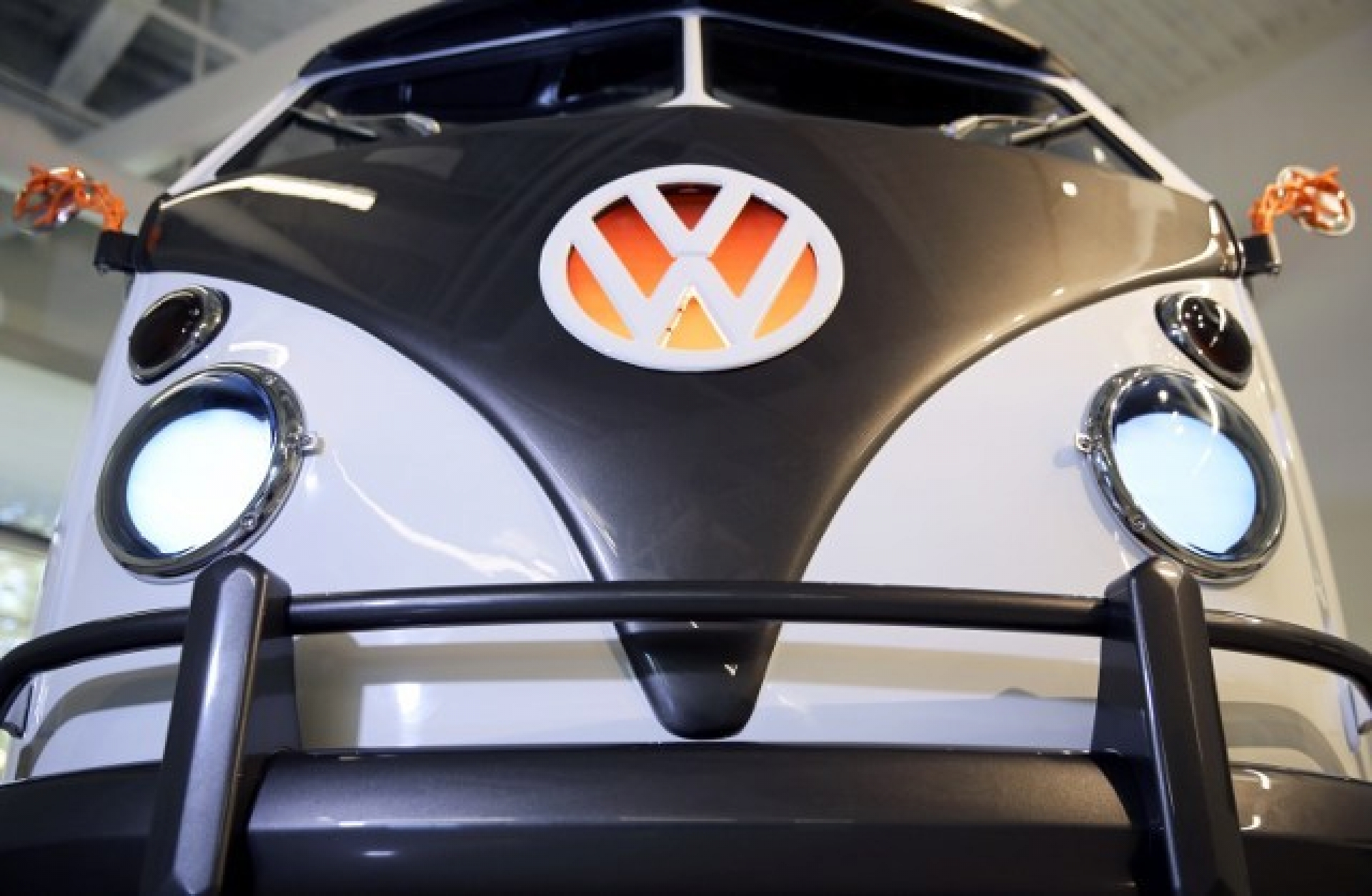 Volkswagen revive la clásica combi en un modelo eléctrico