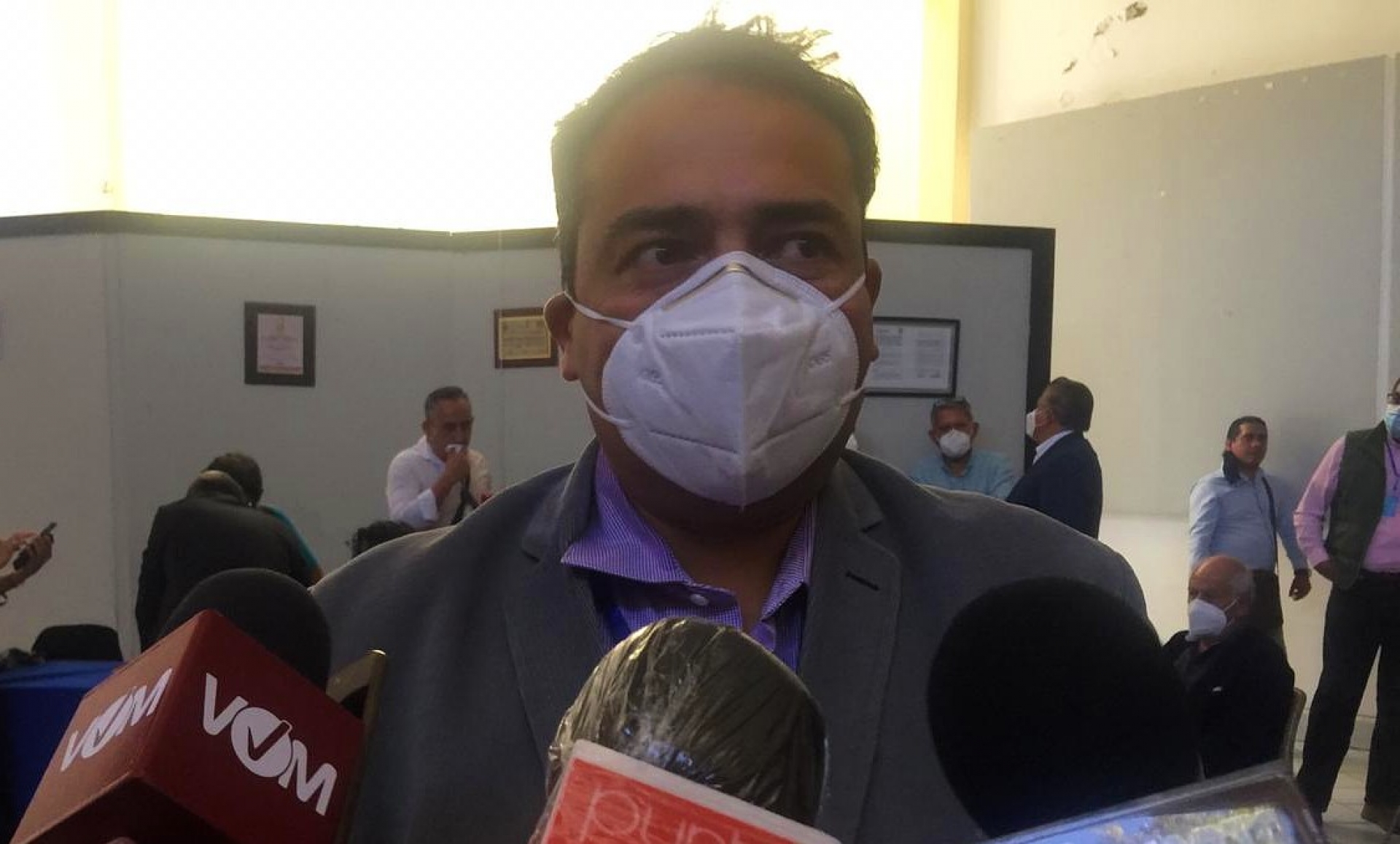 Refieren cierre de despachos del 20% de agremiados del Colegio de Arquitectos