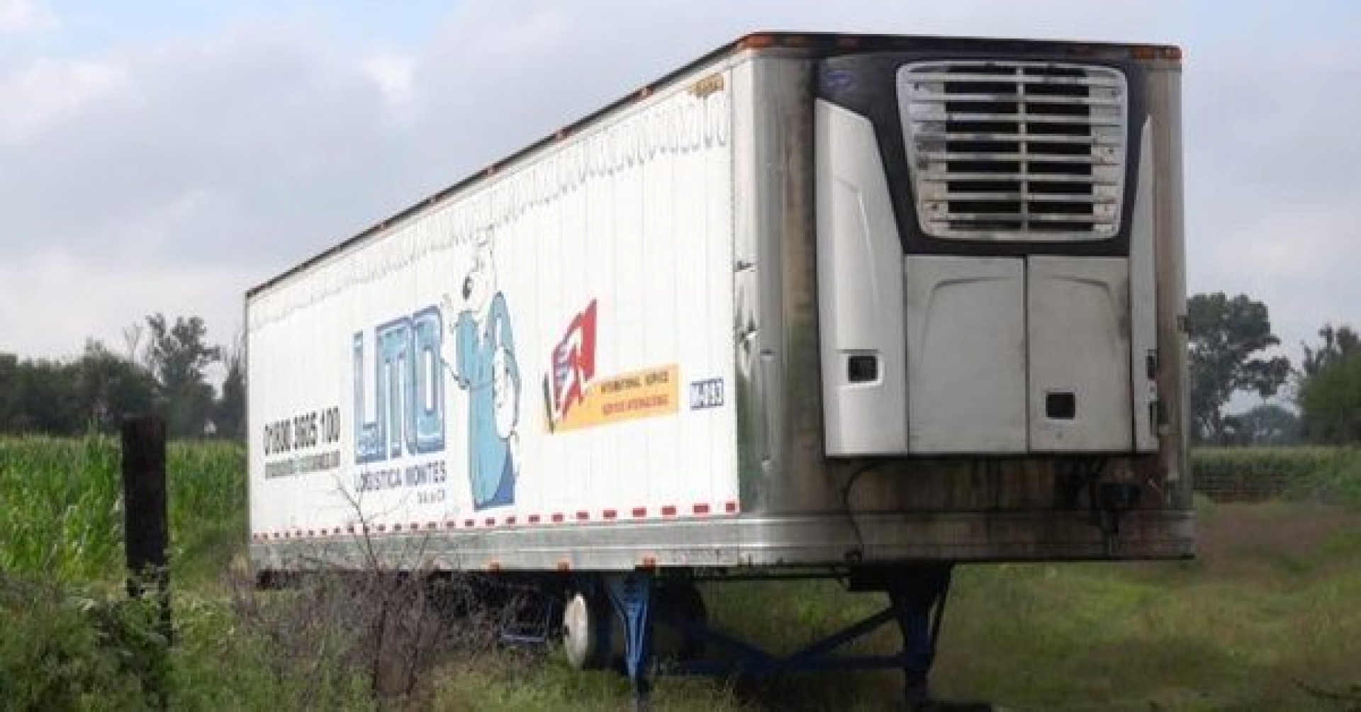 El gobierno de Jalisco confirma la existencia de 2 trailers con 237 cadáveres por falta de espacio en morgue