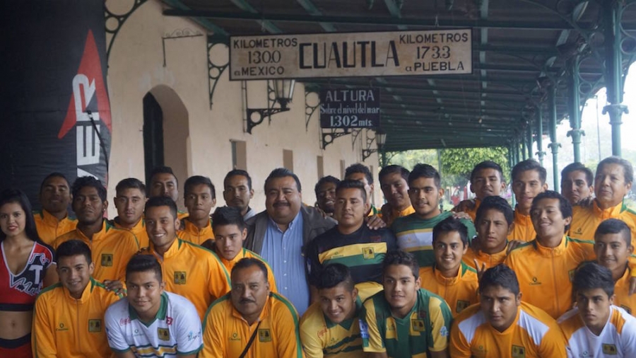 Se juega “Clásico morelense” de Segunda División