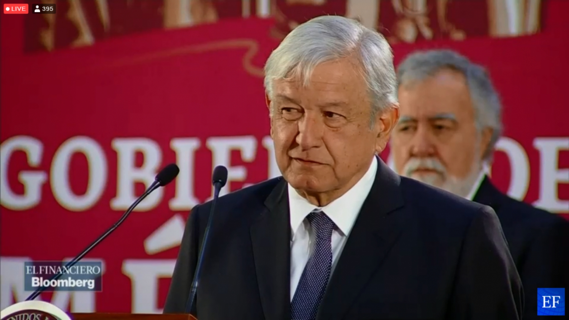 Es como un regalo de Navidad la aprobación del presupuesto: AMLO
