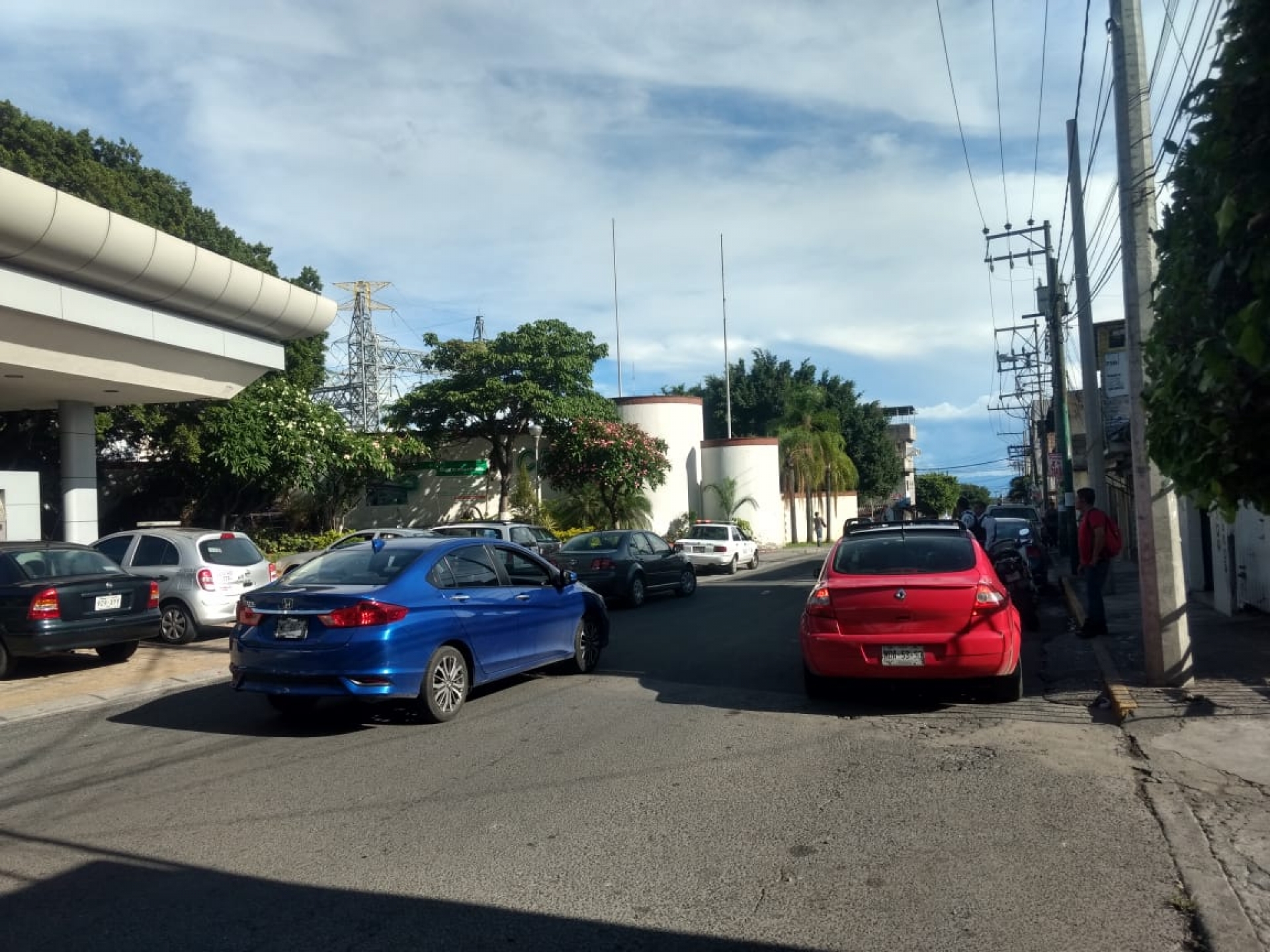 Atropellan a sexagenaria en la colonia Vicente Estrada Cajigal, en Cuernavaca