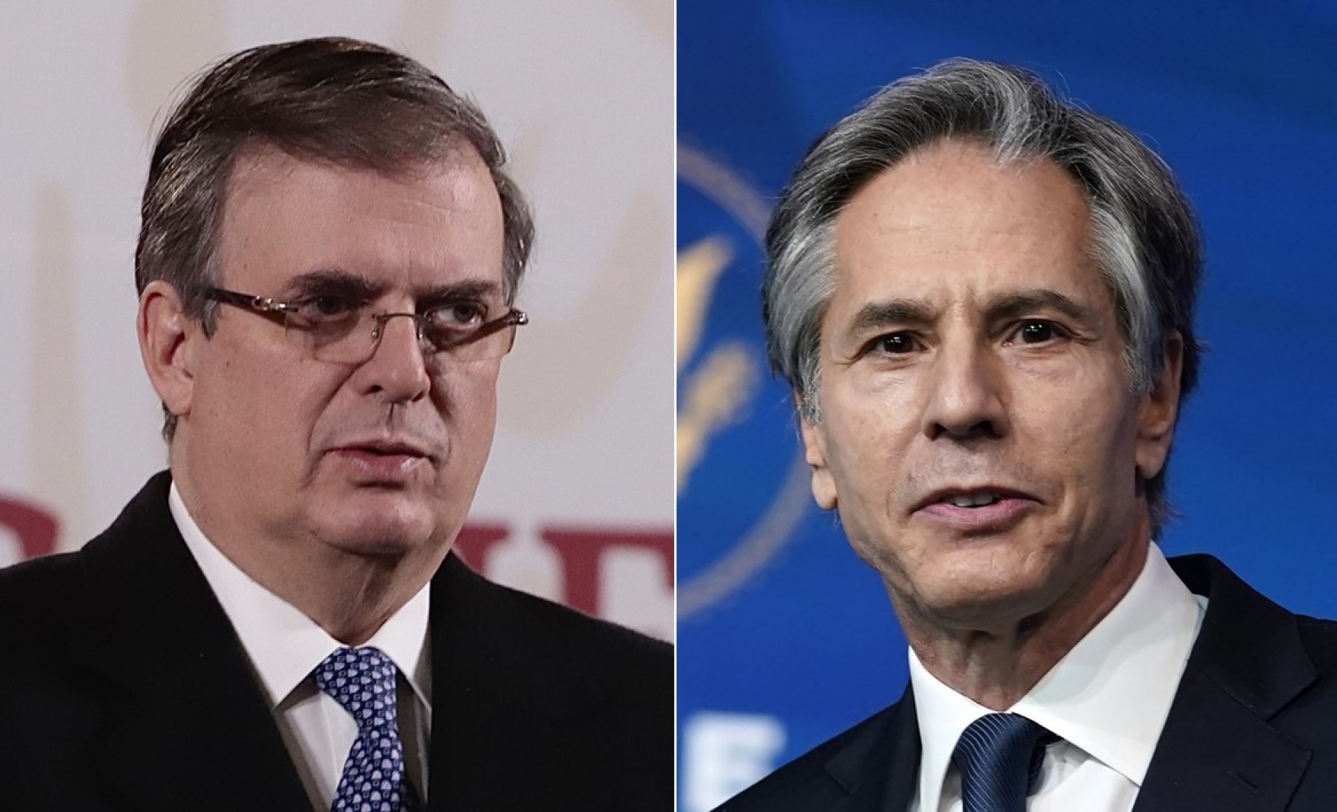 Marcelo Ebrard sostendrá reunión con el secretario de Estado de EU, Antony Blinken