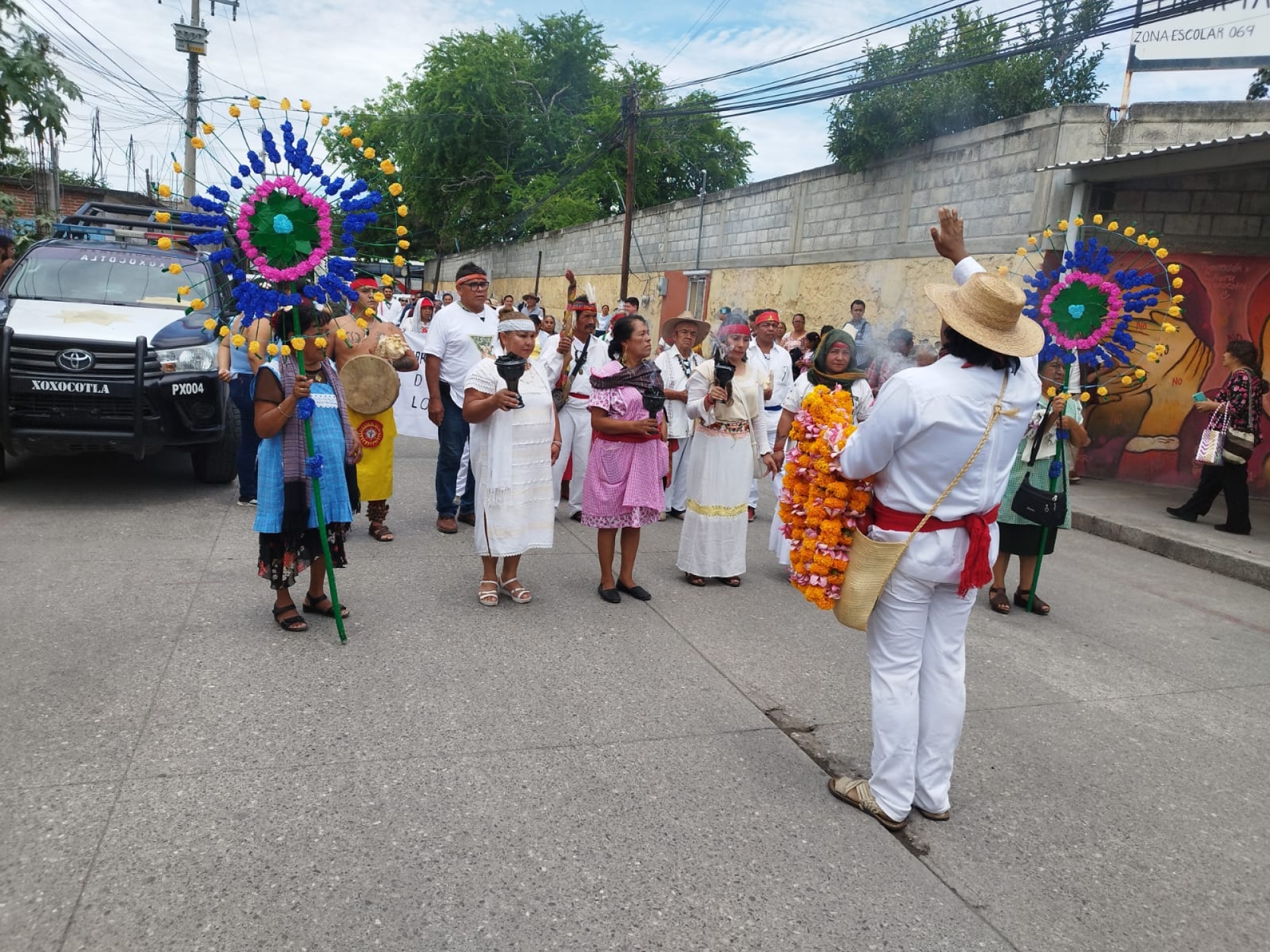 Inicia primera jornada de salud comunitaria, en Xoxocotla