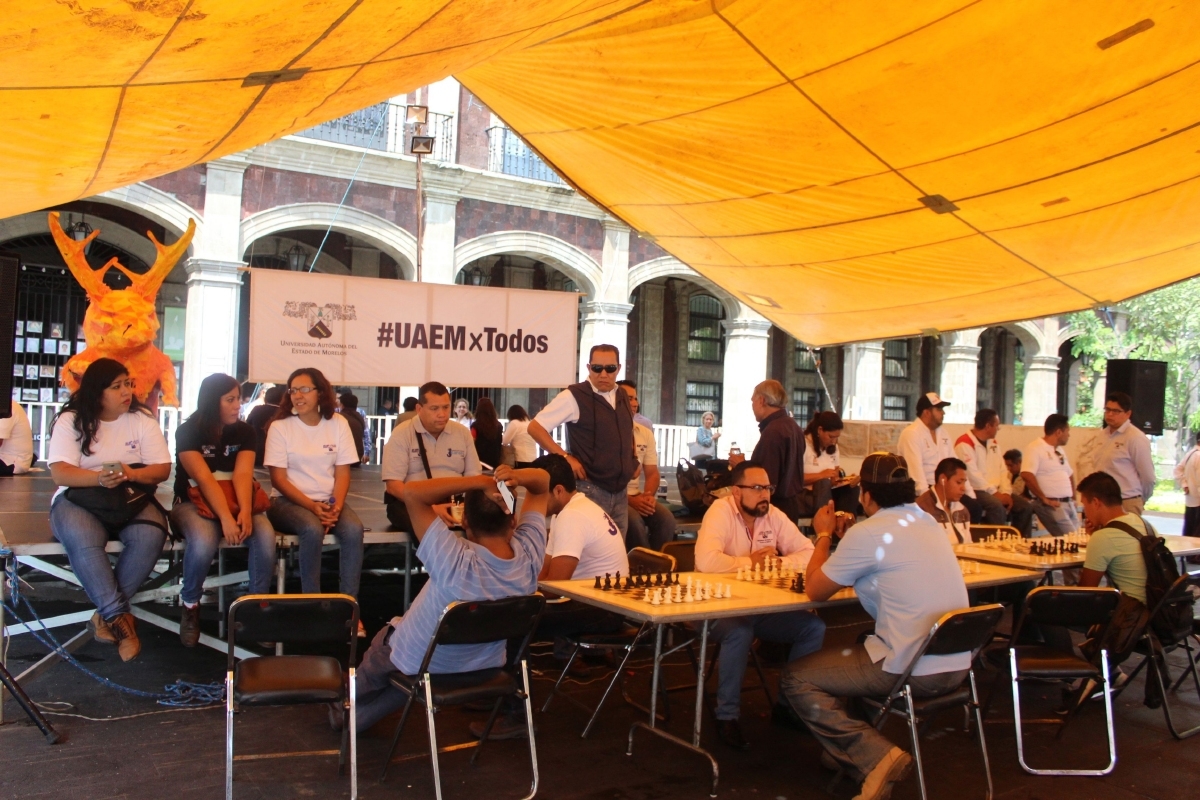 El domingo se levantará el plantón de la UAEM: Vera Jiménez