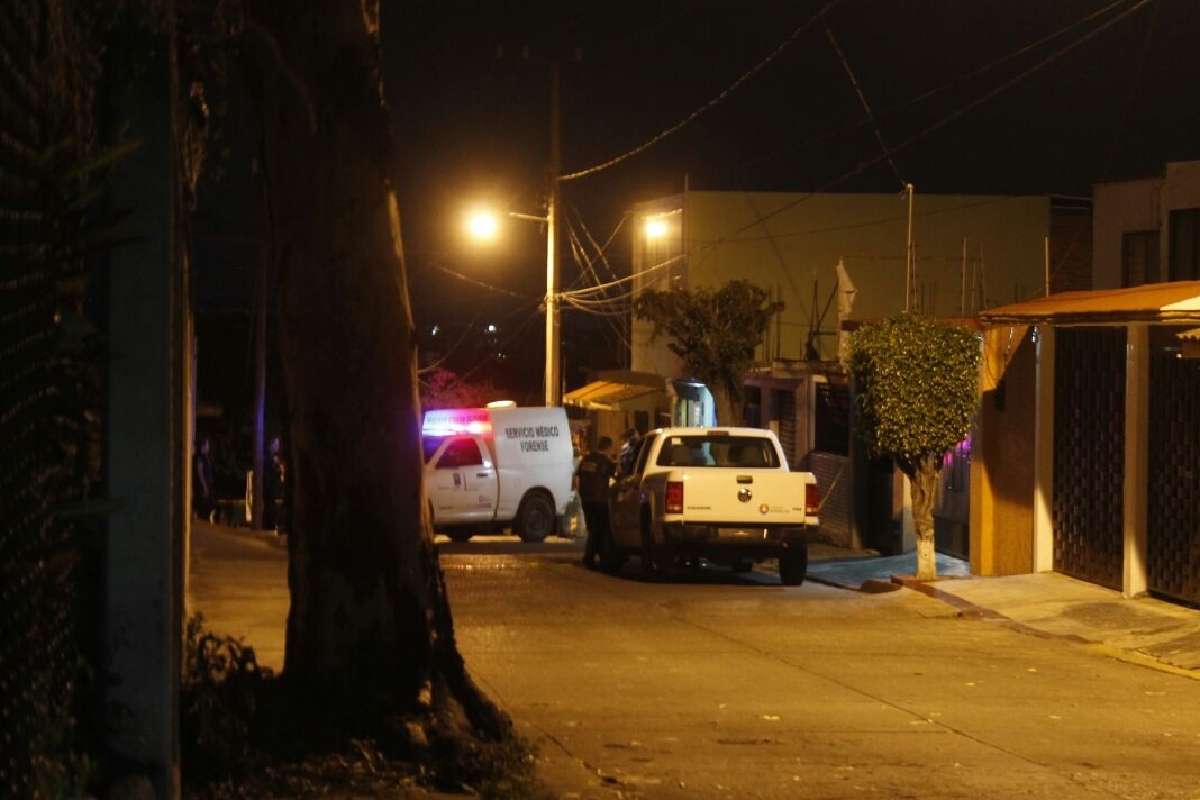Fue asesinado dentro de un cibercafé en Alta Vista