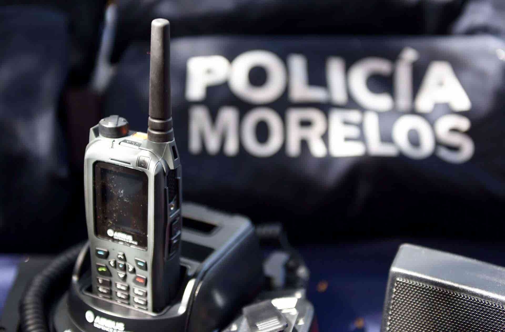 La motocicleta que conducía fue robada en 2019