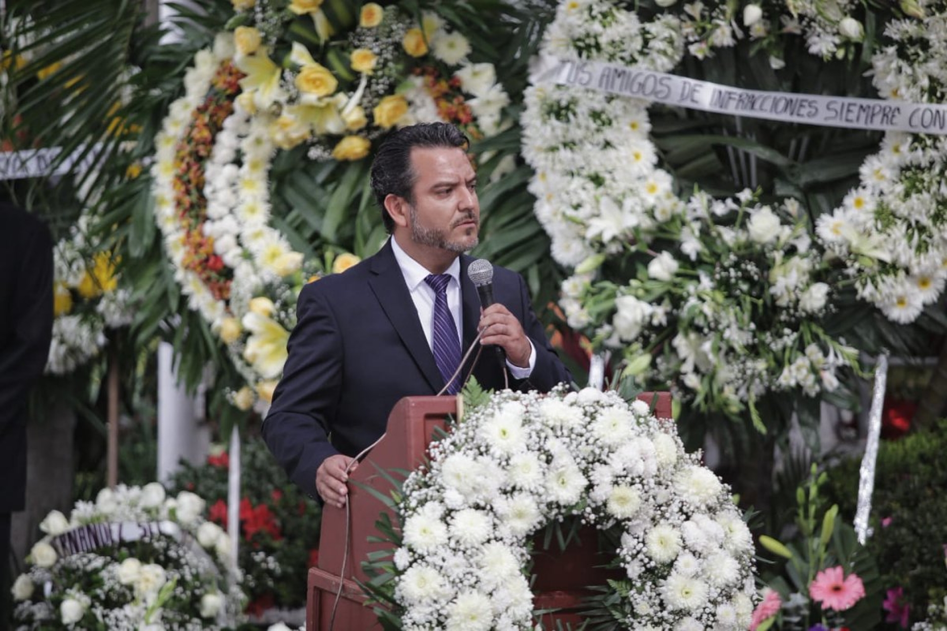 Necesaria, depuración en la Policía: Villalobos