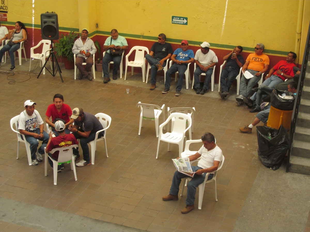 Sin resultados, concluye reunión entre sindicalizados de Tlaltizapán y el Ayuntamiento