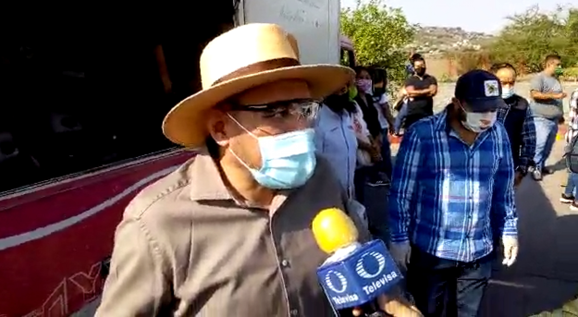 Señala edil que reforzarán en Yautepec la estrategia 'Quédate en casa'