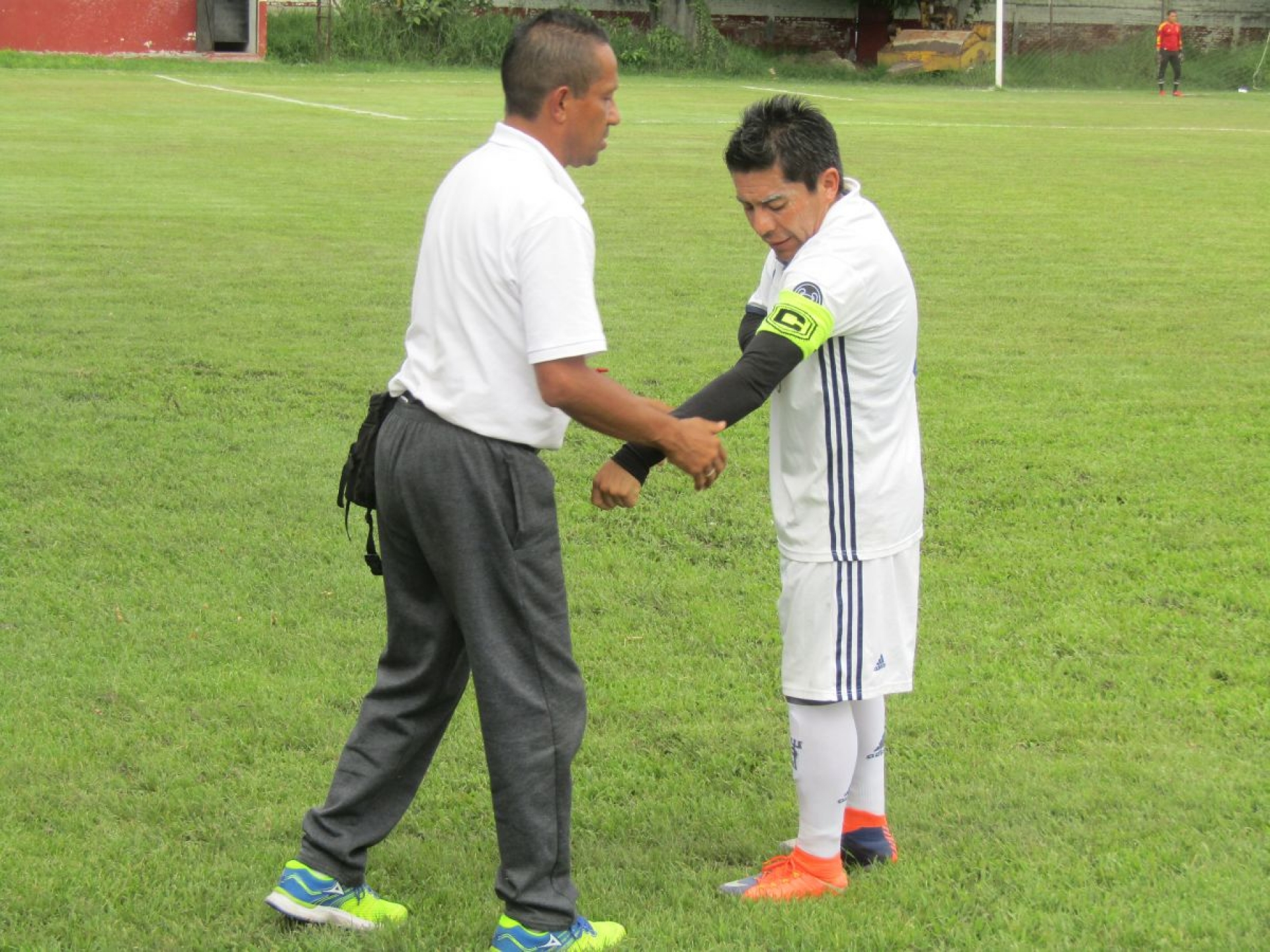 Gabriel Vázquez va por su segundo título en la Copa Unión Máster Fortaleza Tecate