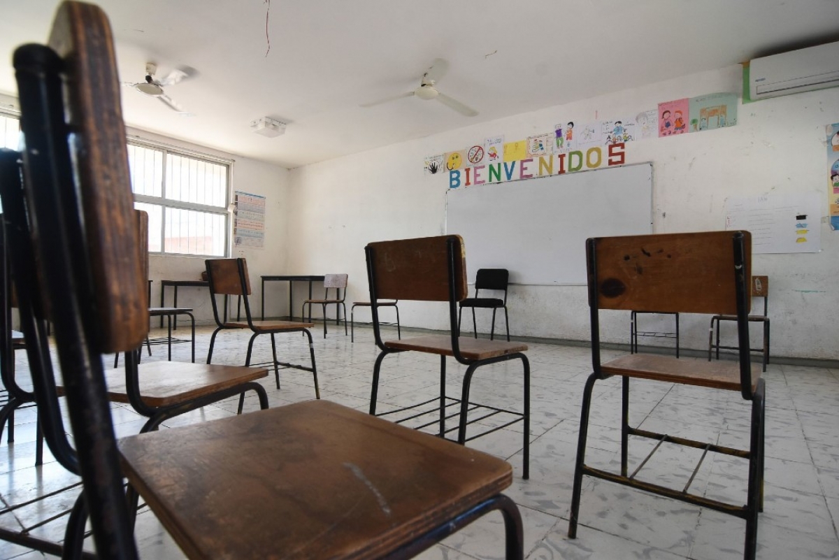 Anuncian fecha para Regreso a clases en Campeche