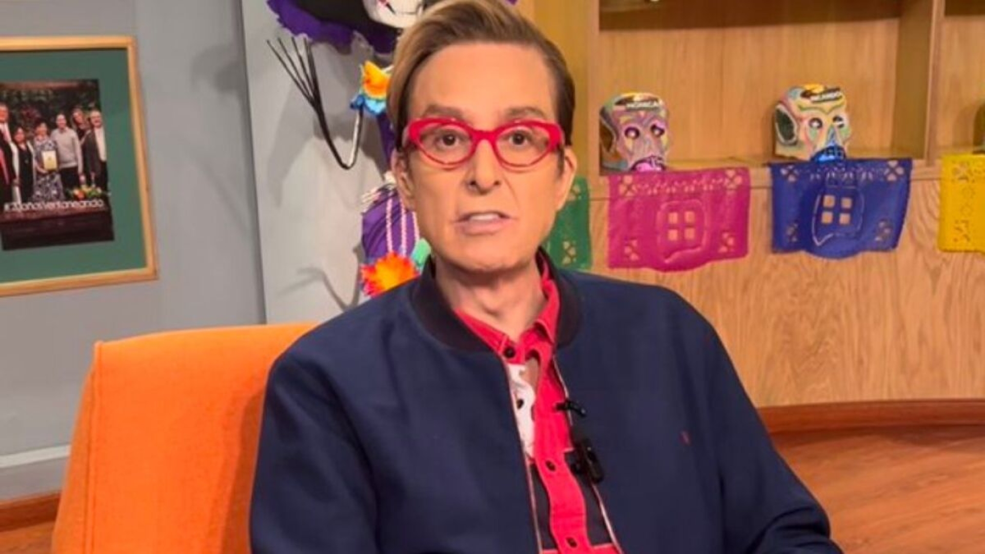Daniel Bisogno regresa a 'Ventaneando' tras su recuperación