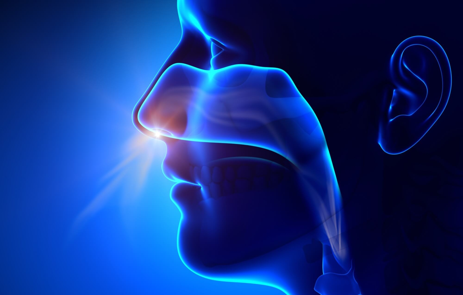 Descubren que cada persona tiene una 'huella respiratoria' única