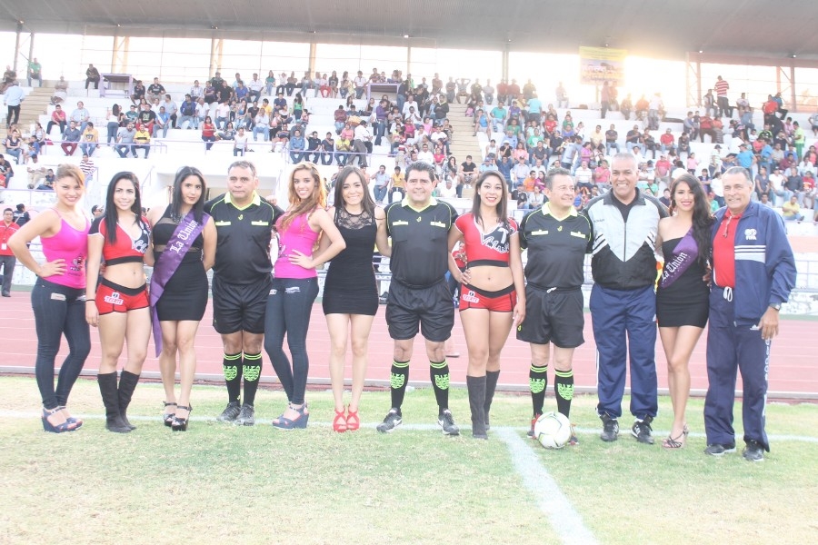 ¡Duelo de guerreros!
