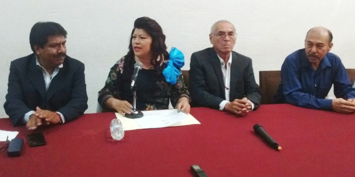 Da a conocer Comisión de Educación y Cultura a la ganadora al Mérito Docente
