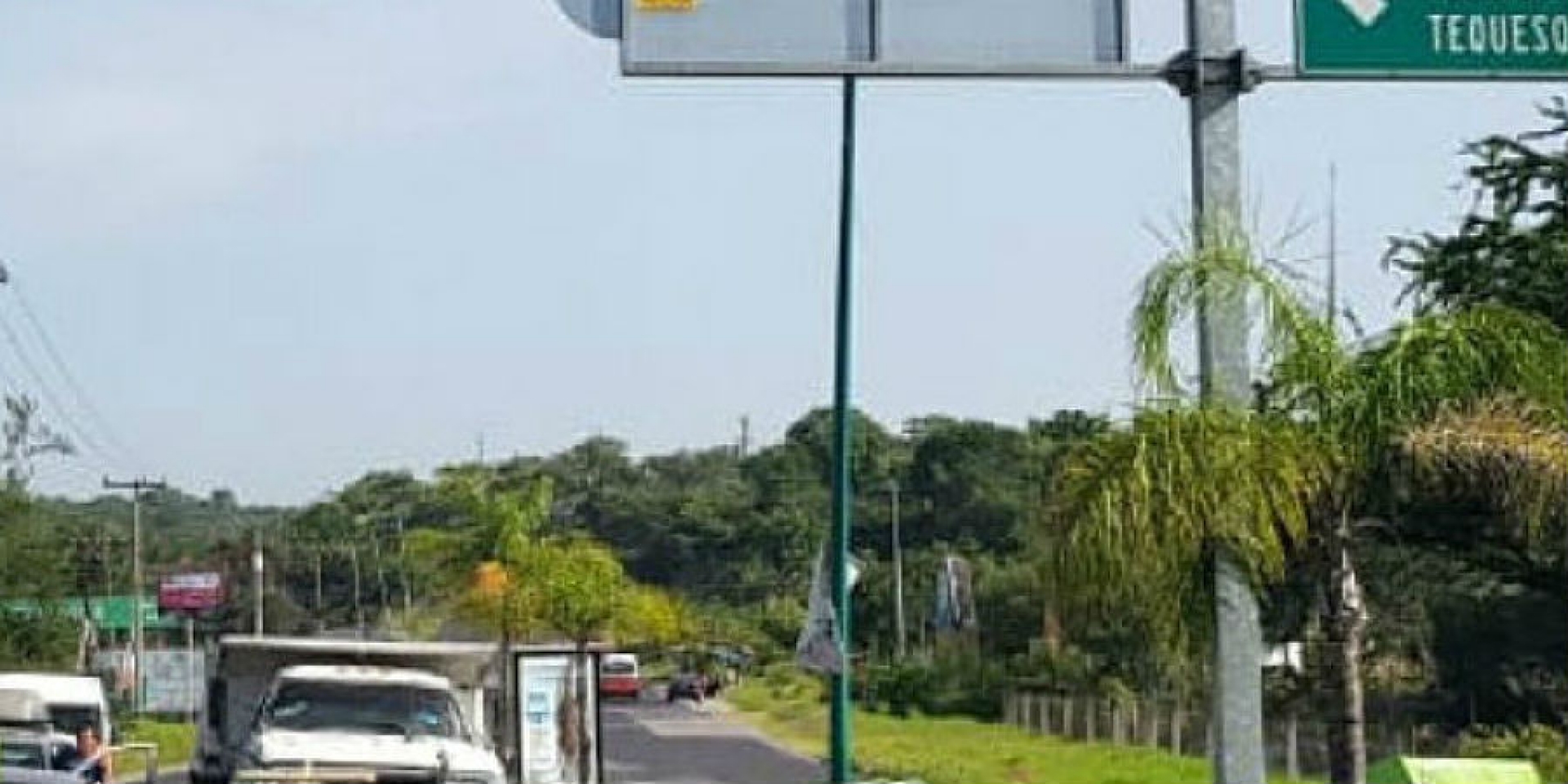 Confirman cierre carretero en Xoxocotla