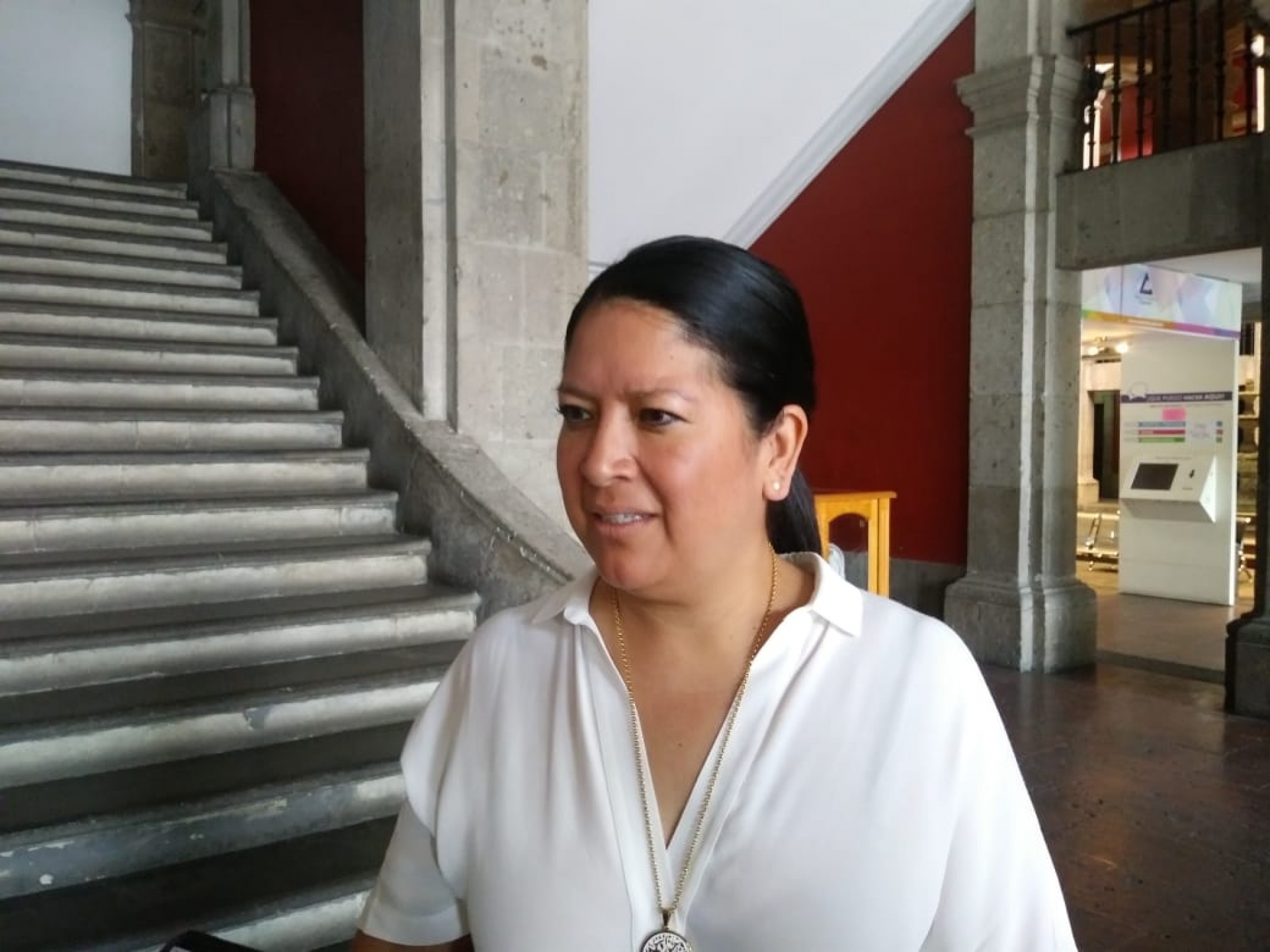 Espera Administración notificación formal sobre aprobación del presupuesto