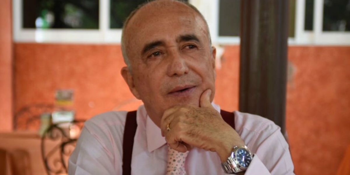 Pide Ferriz de Con a "candidatos independientes" unirse