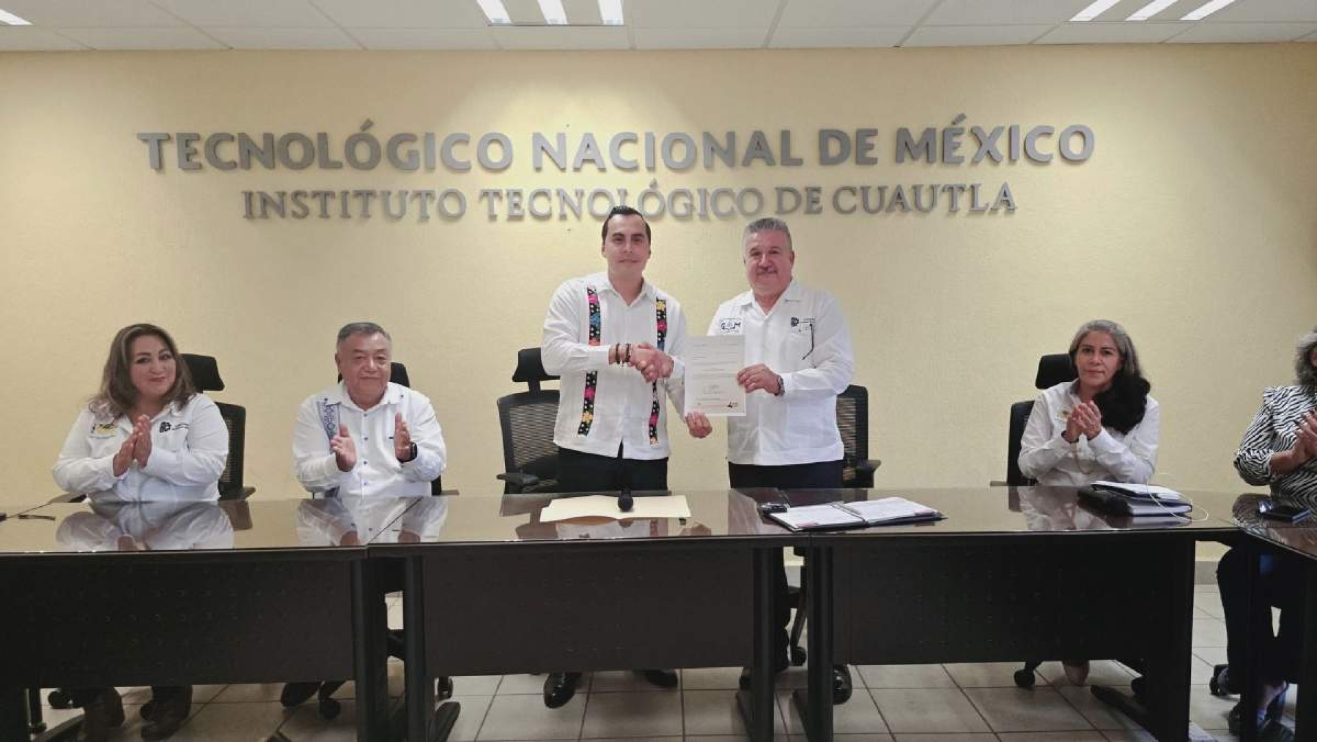 Designan nuevo director del Instituto Tecnológico de Cuautla