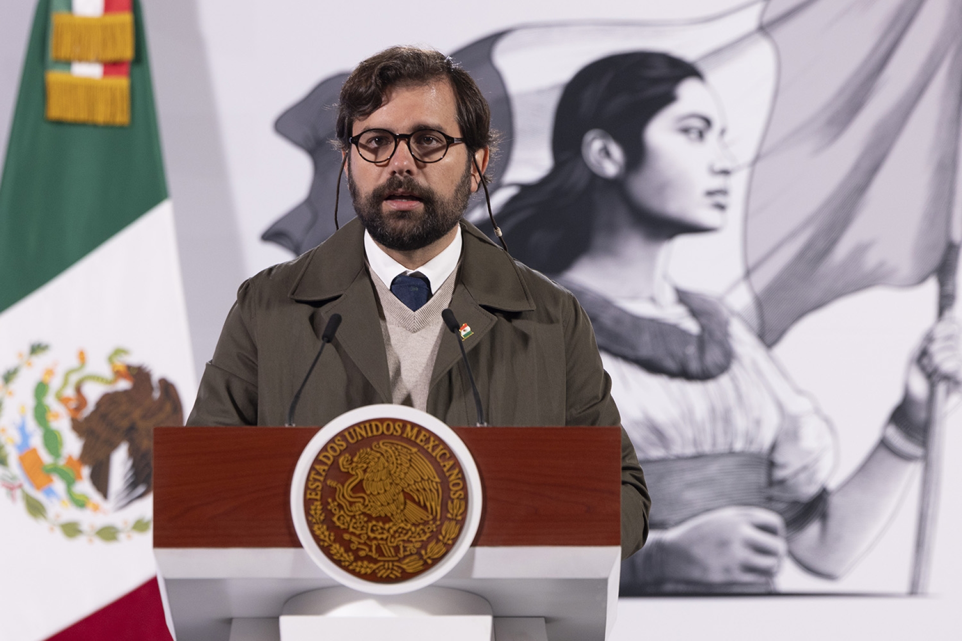 Gobierno mexicano descalifica reportaje del NYT sobre fentanilo en Culiacán