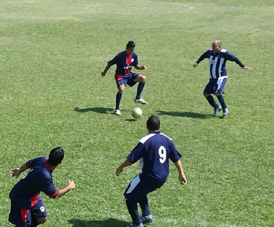 Deportivo Cuernavaca, con paso perfecto en Torneo Estatal de Futbol del SNTSS