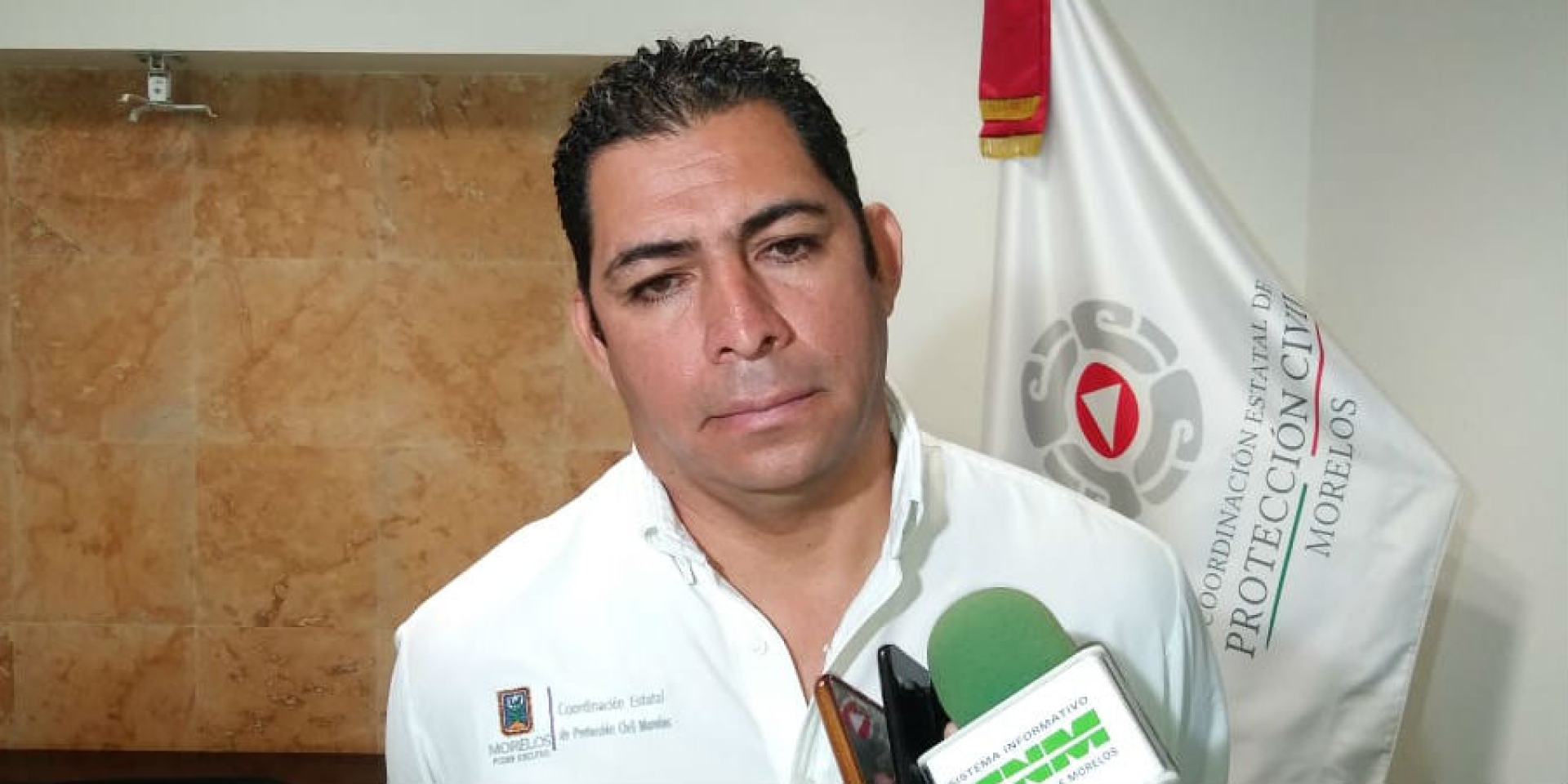 No se registran daños por el sismo de esta mañana: CEPCM