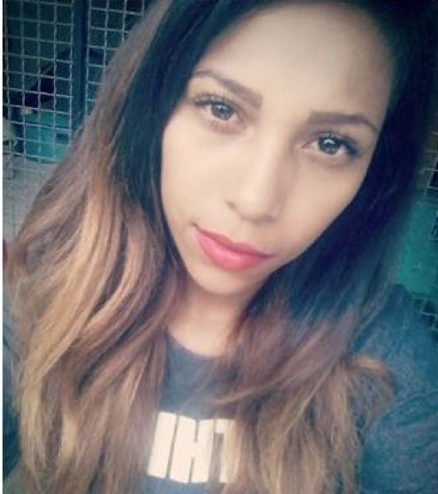 Una adolescente está desaparecida desde el 16 de enero