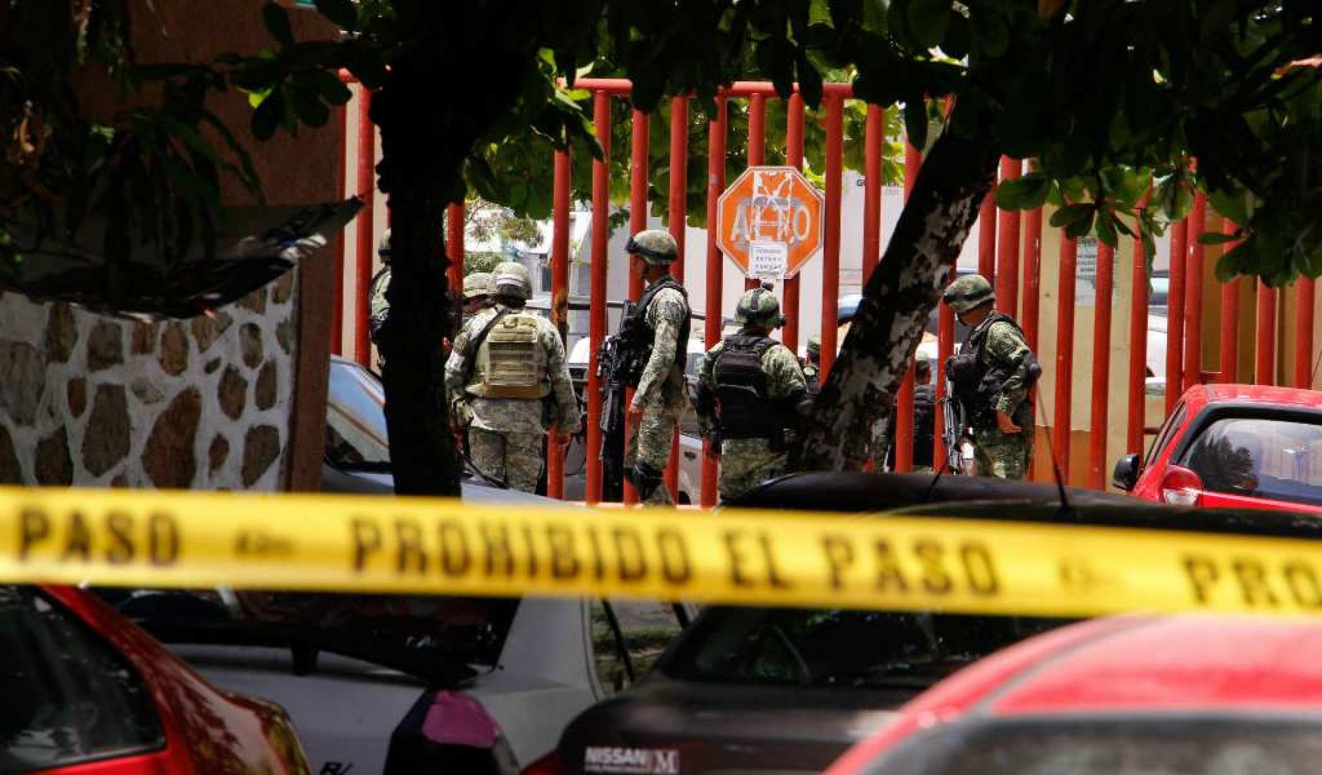 Los estados de México que los estadounidenses no pueden visitar