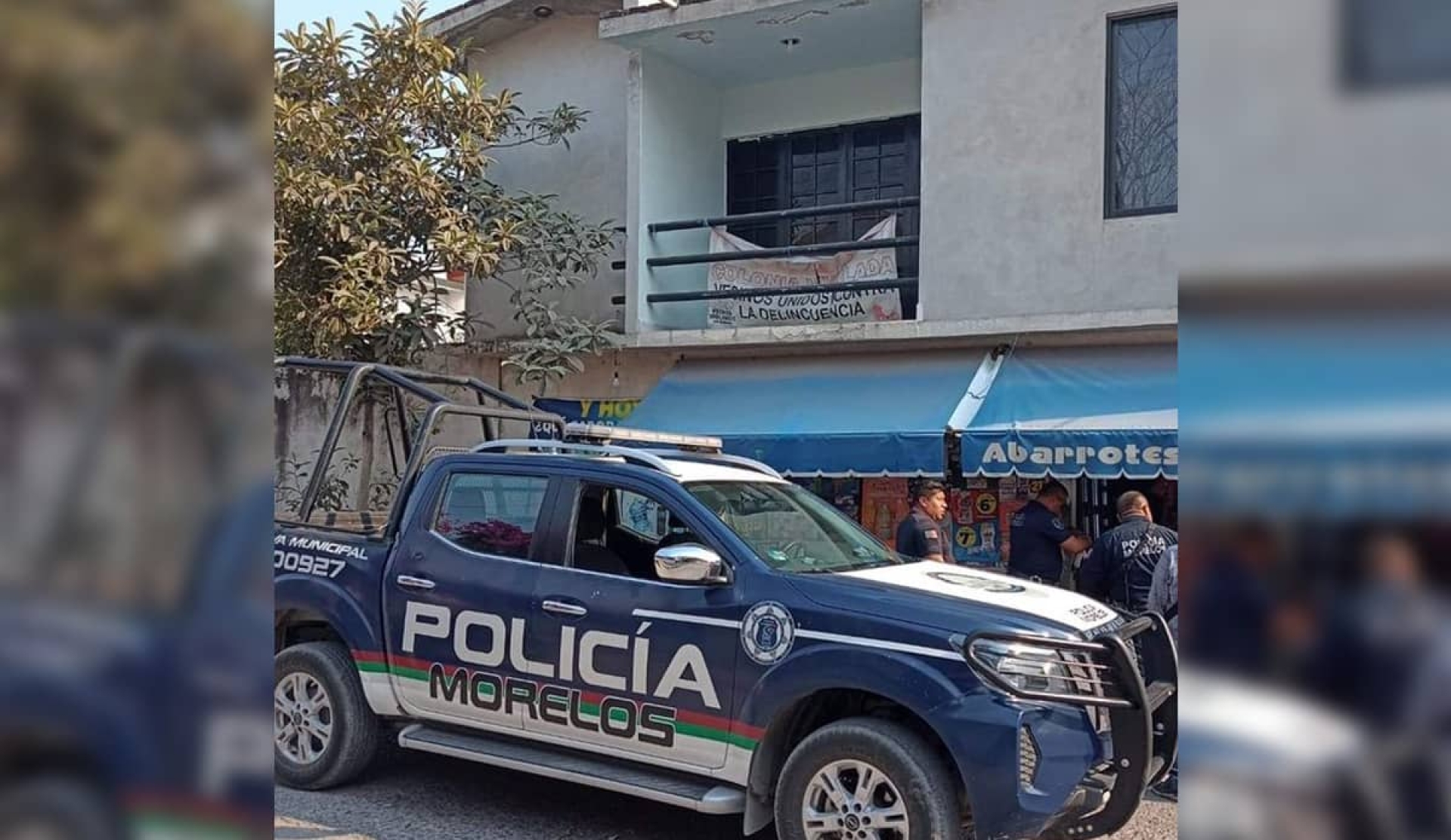 Matan a un individuo en una tienda de abarrotes