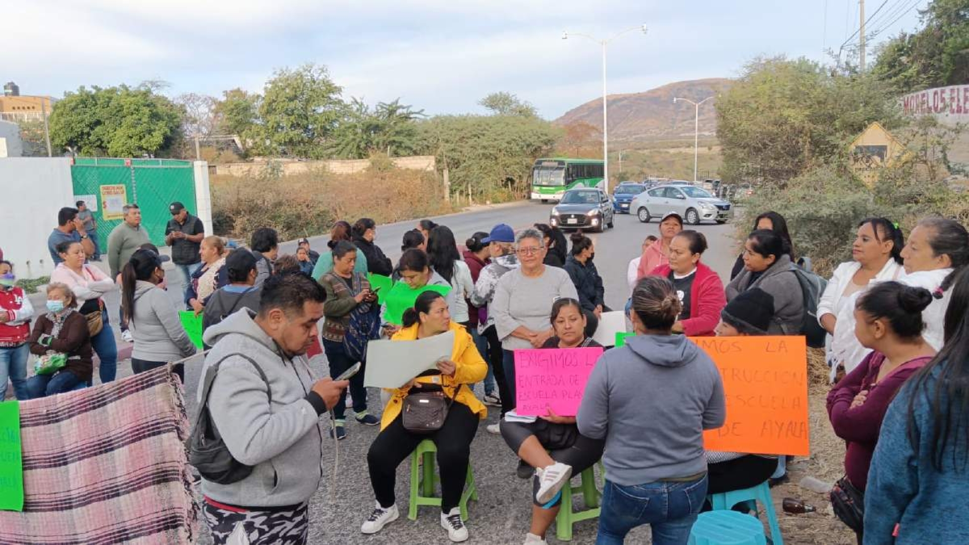 Obligan a autoridades educativas a revisar rehabilitación de primaria