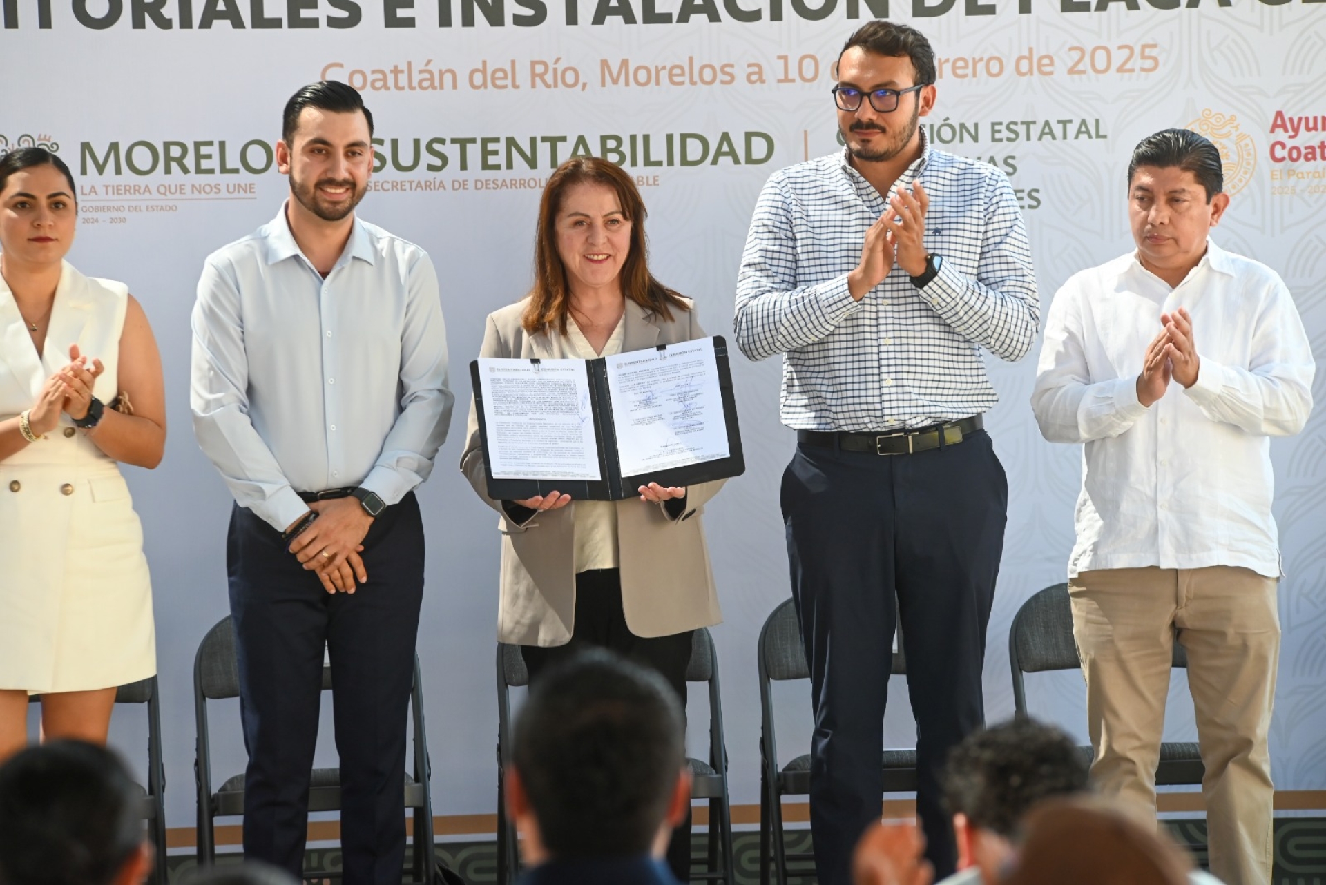 'Soy una gobernadora de territorio, no de escritorio': Margarita González Saravia