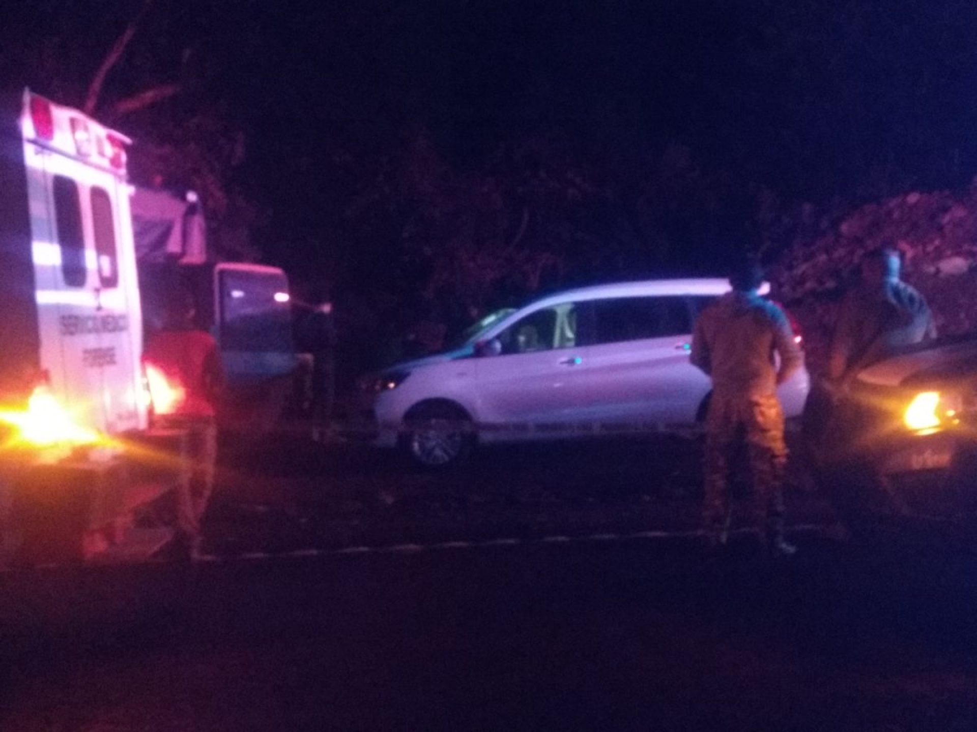 Los tres hombres asesinados en La Pera-Cuautla fueron sacados de un bar