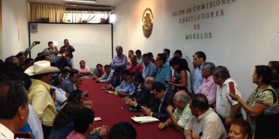 Concluye mesa de negociación para reducir cobros de derechos y multas en control vehicular a favor de transportistas
