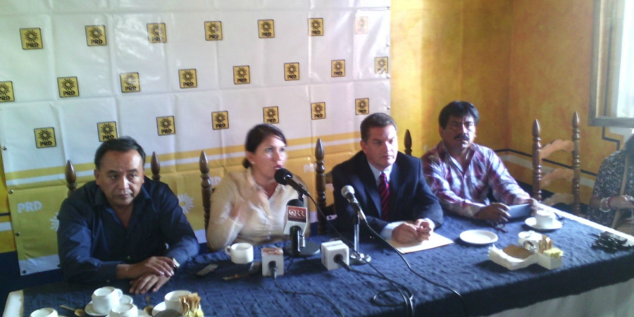 El Congreso esperará a conocer el informe de la FGE respecto a la fosa en Cuautla antes de actuar: HFP