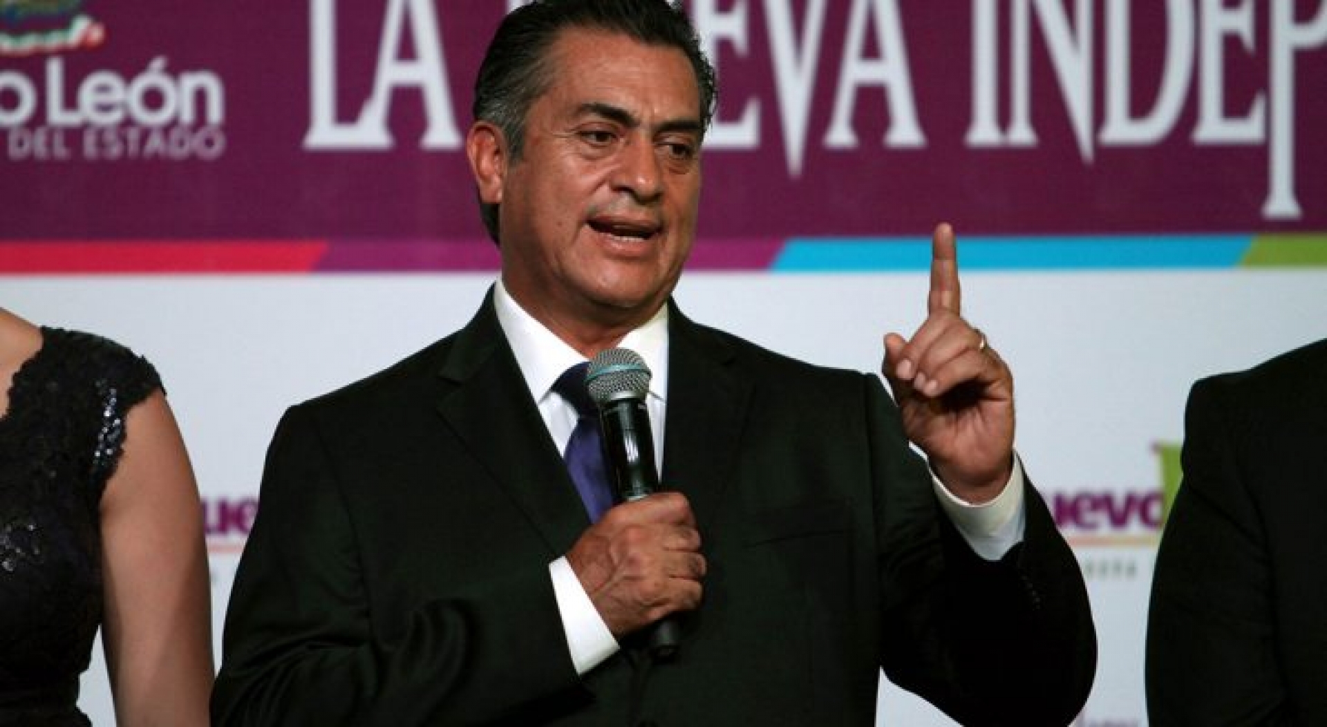 “Si AMLO quita presupuesto a Nuevo León yo llamaré a neoleoneses a que no paguen impuestos”, advierte El Bronco