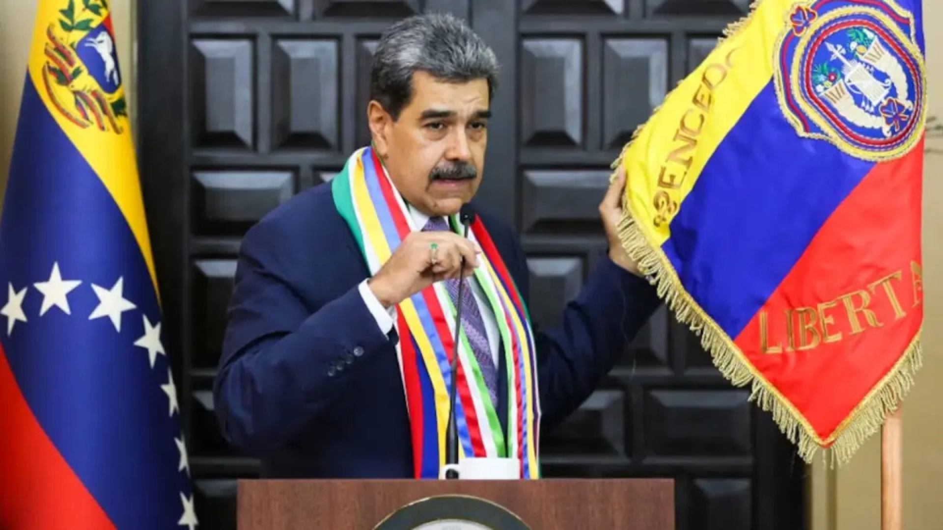 Maduro acusa a Estados Unidos de piratería tras incautación de petroleros