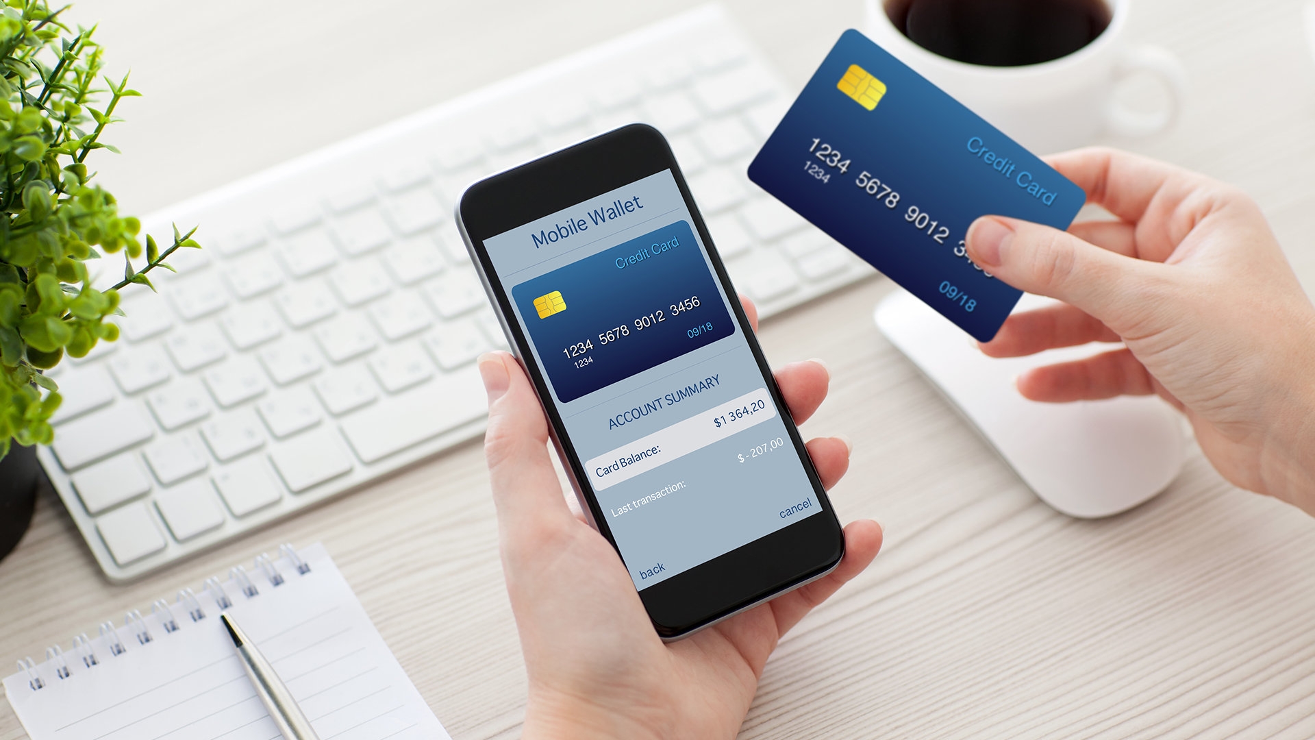 Aprovecha las "promos" de tu tarjeta con esta App