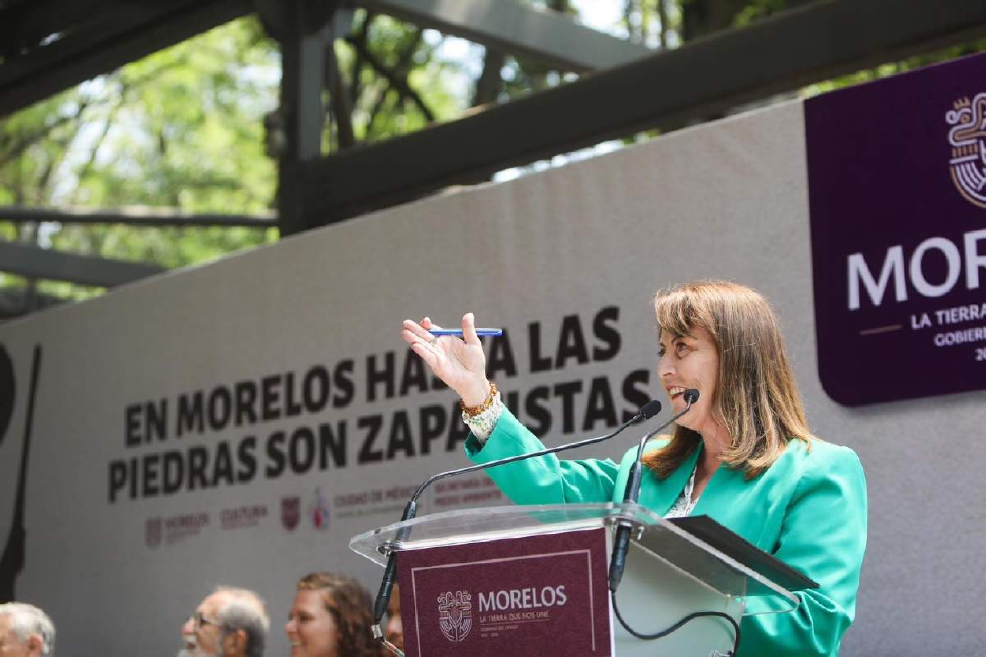 Inaugurará Claudia Sheinbaum el Museo de Mujeres Zapatistas en Ayala