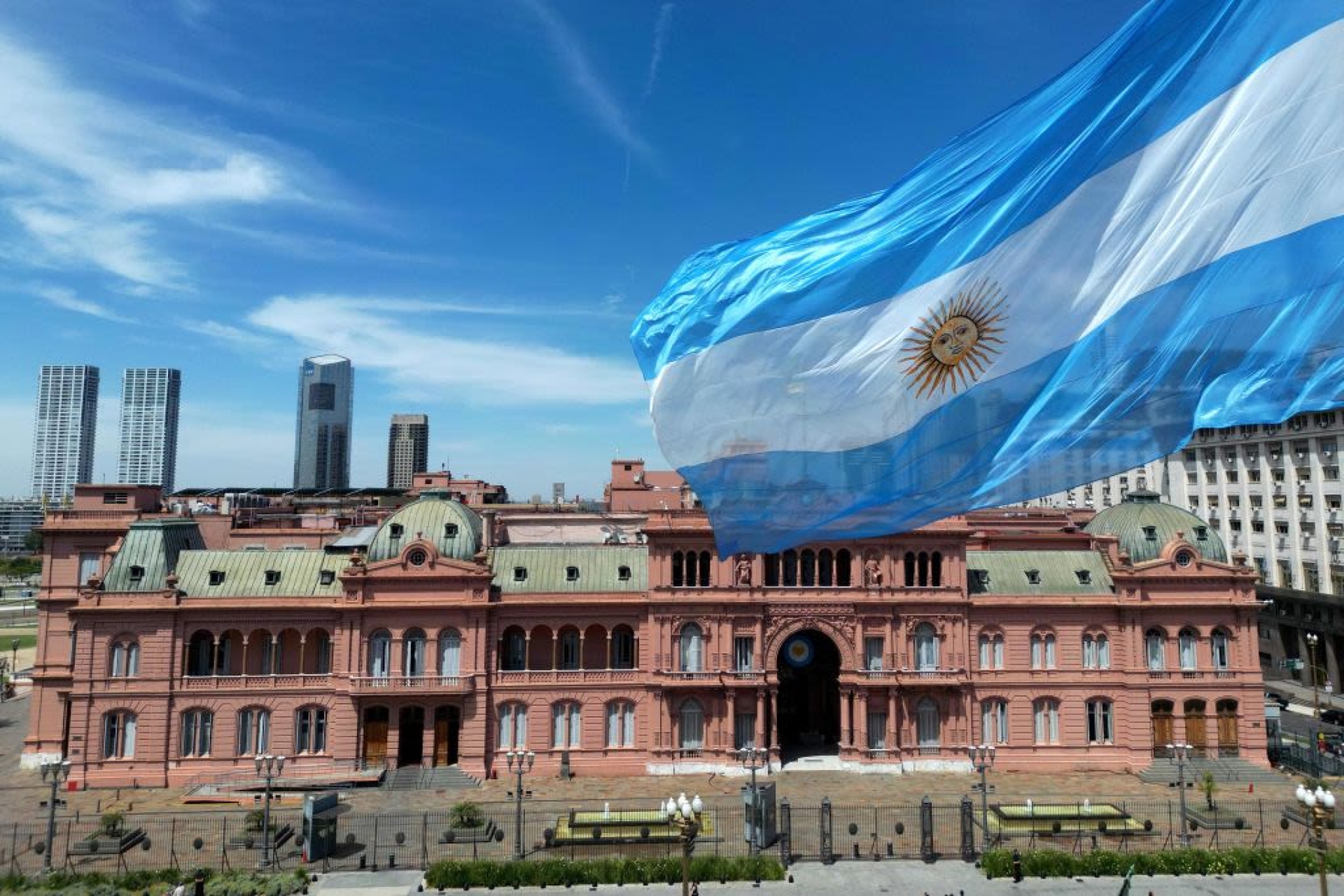 Gobierno de Argentina declara al CJNG como una organización terrorista