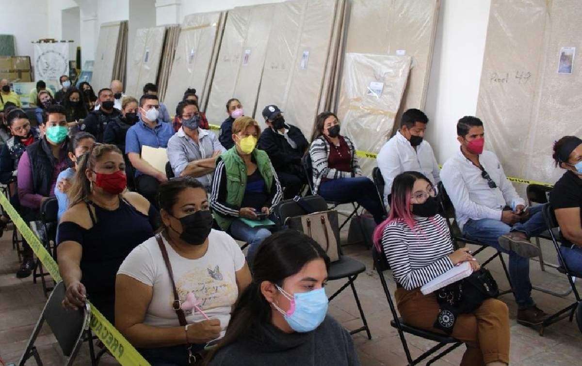 Van por cero tolerancia al acoso y hostigamiento en Cuautla