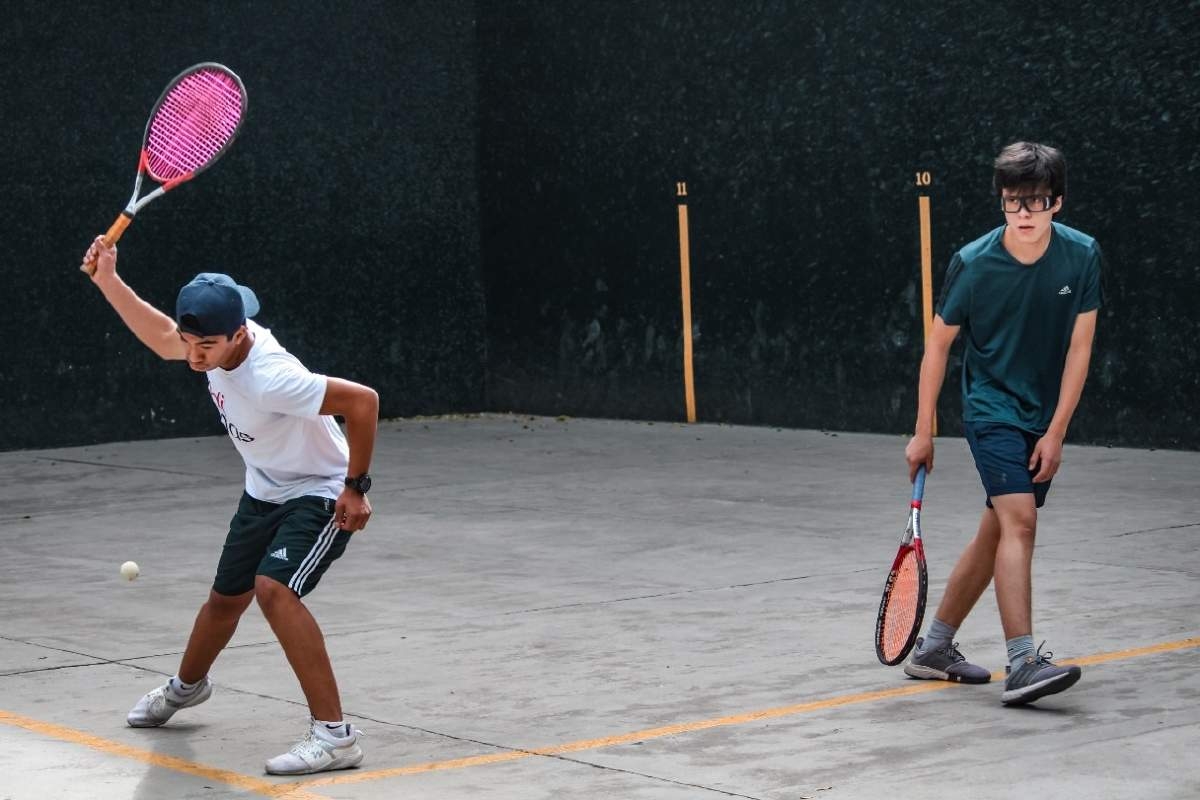Finaliza campeonato estatal de Frontón