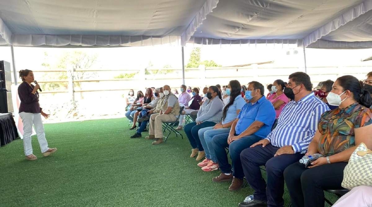 En marcha, construcción del Muro de la Paz en Yecapixtla
