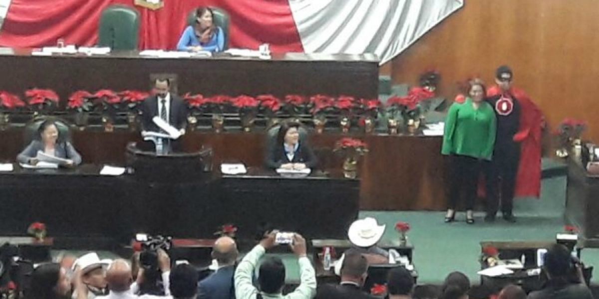 Exhorta Congreso local a autoridades estatales y municipales a cumplir con su obligación en el combate del acoso escolar