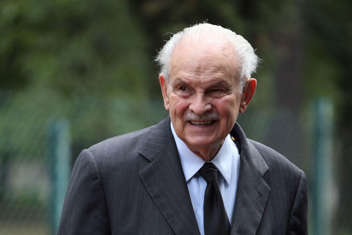 Fallece a los 98 años Lorenzo Servitje, fundador de Grupo Bimbo