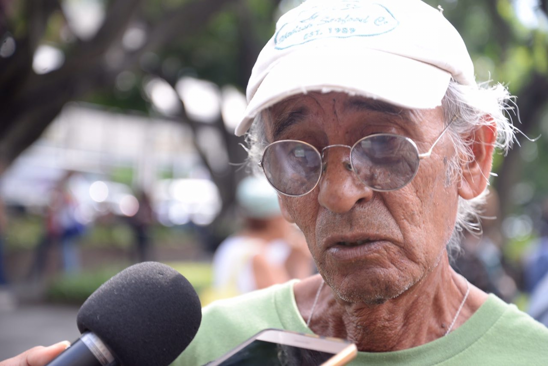 Pide justicia padre de empleado de 'Go Mart'