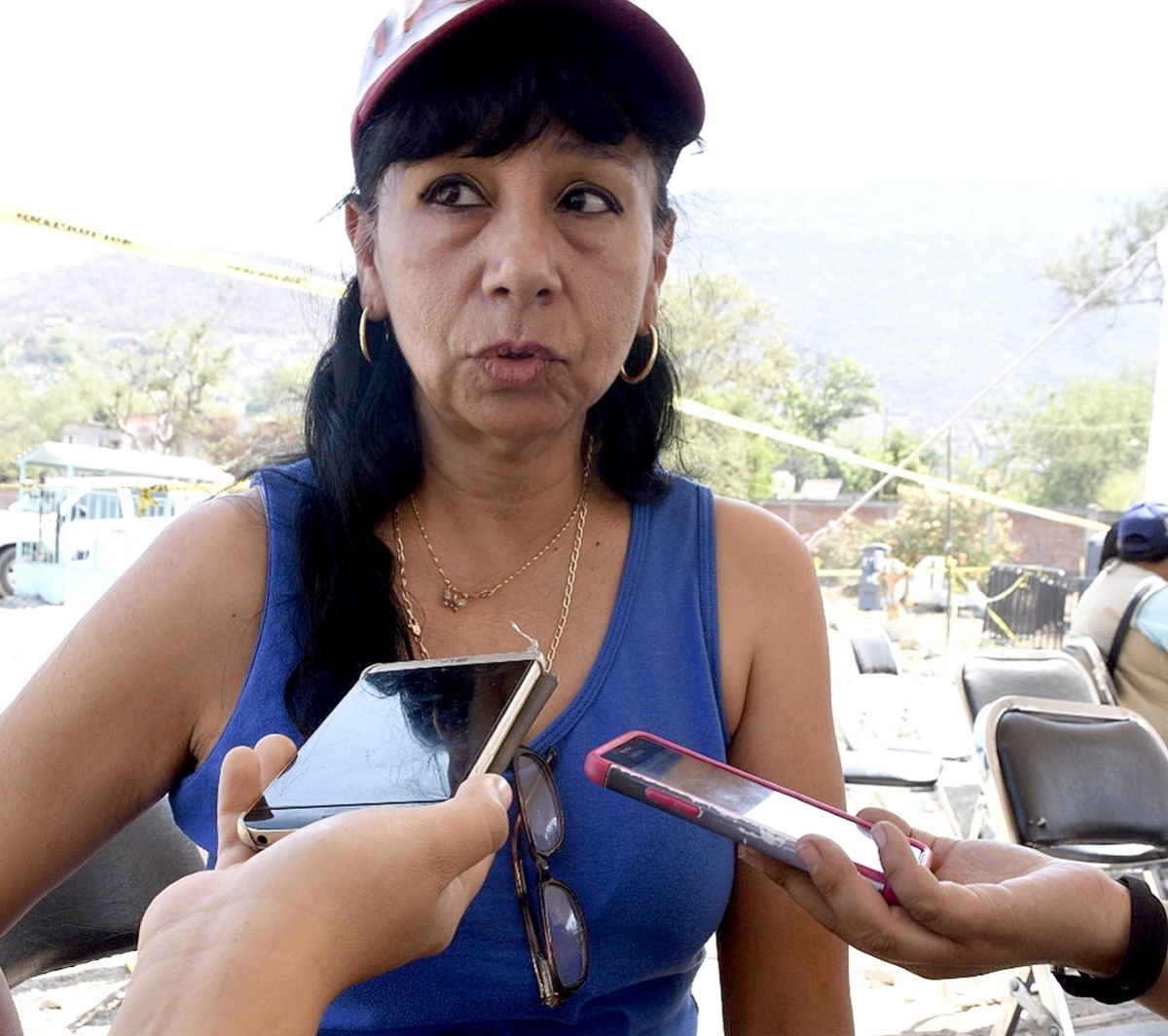 Yolanda y los muertos de la fosa de Jojutla