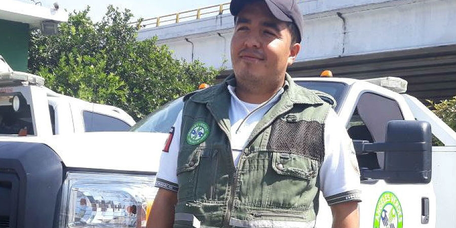 Inicia operativo de Ángeles Verdes por regreso de vacacionistas