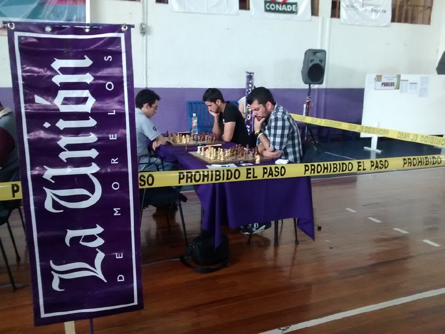 Continúa la actividad en el Festival Internacional de Ajedrez Memorial Marcel Sisniega